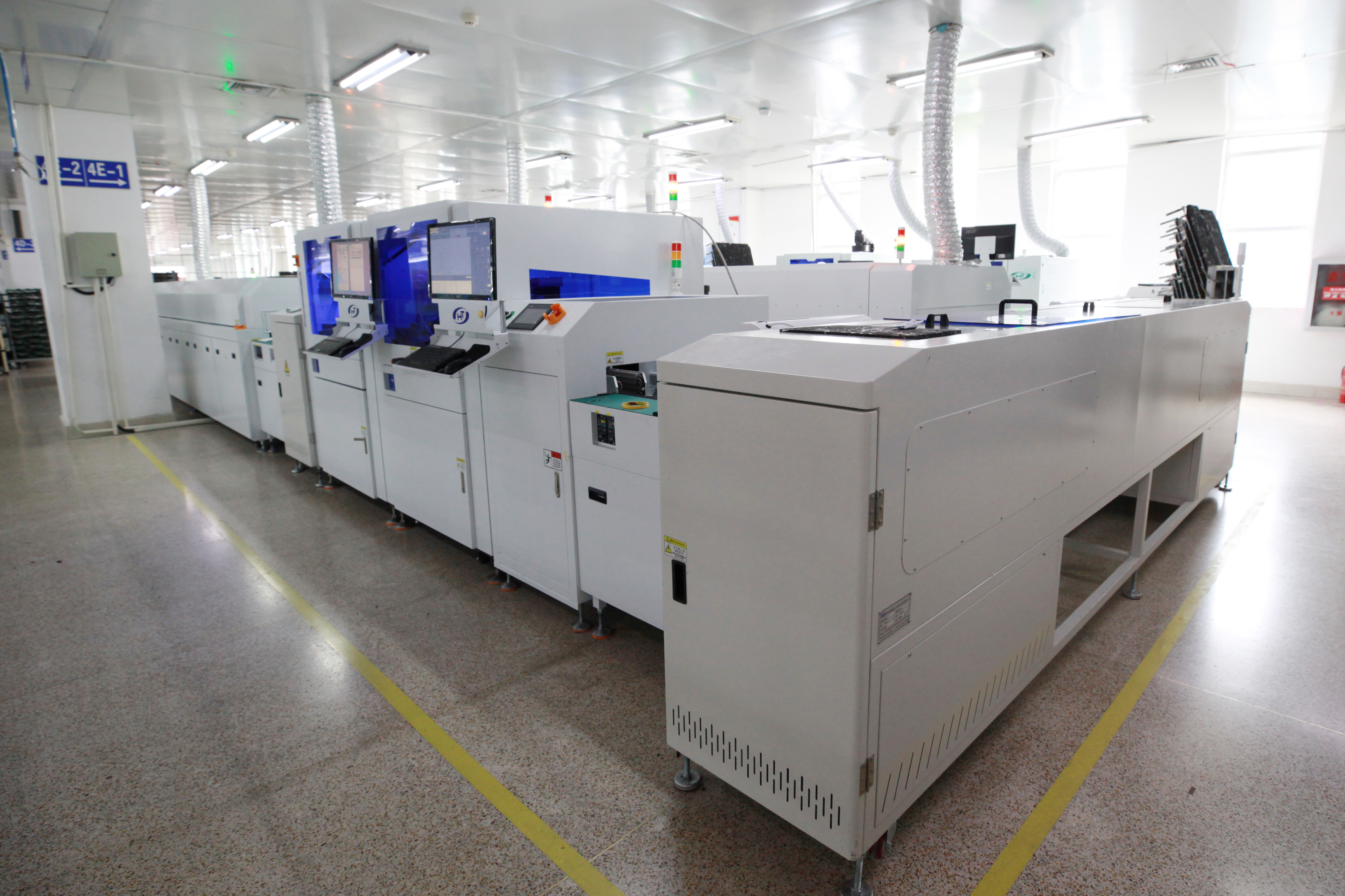 M&oacute;dulo de carregamento totalmente irrigado tonhe tech1