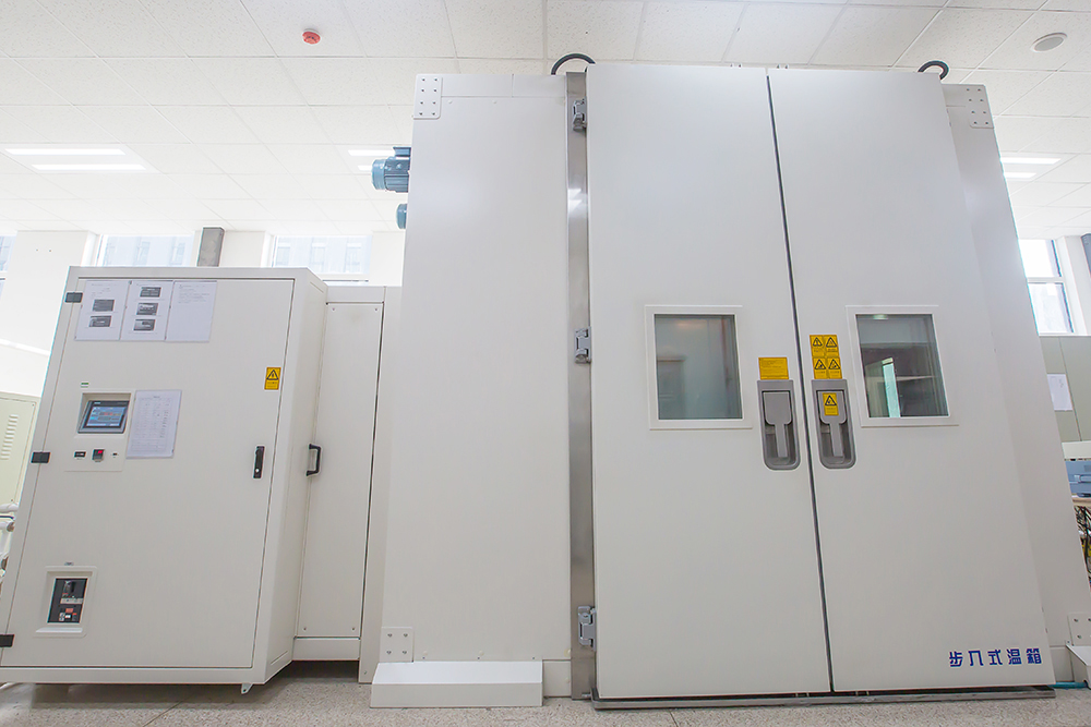 teste de carregador ev