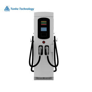 Solução de estação de carregamento de veículos elétricos CC de 40 kW ~ 120 kW de alta eficiência