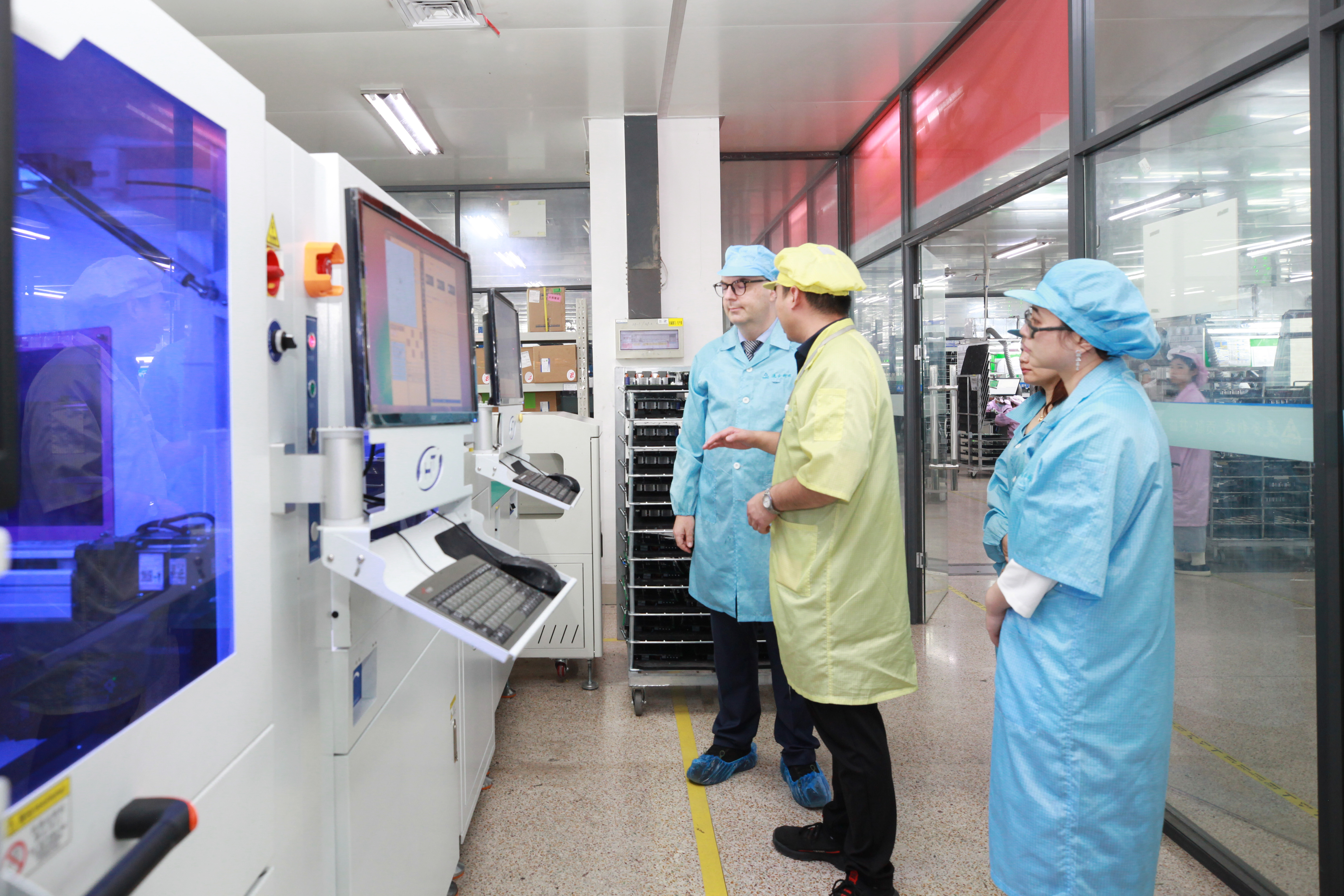 m&oacute;dulo de carregamento tonhe tech ev