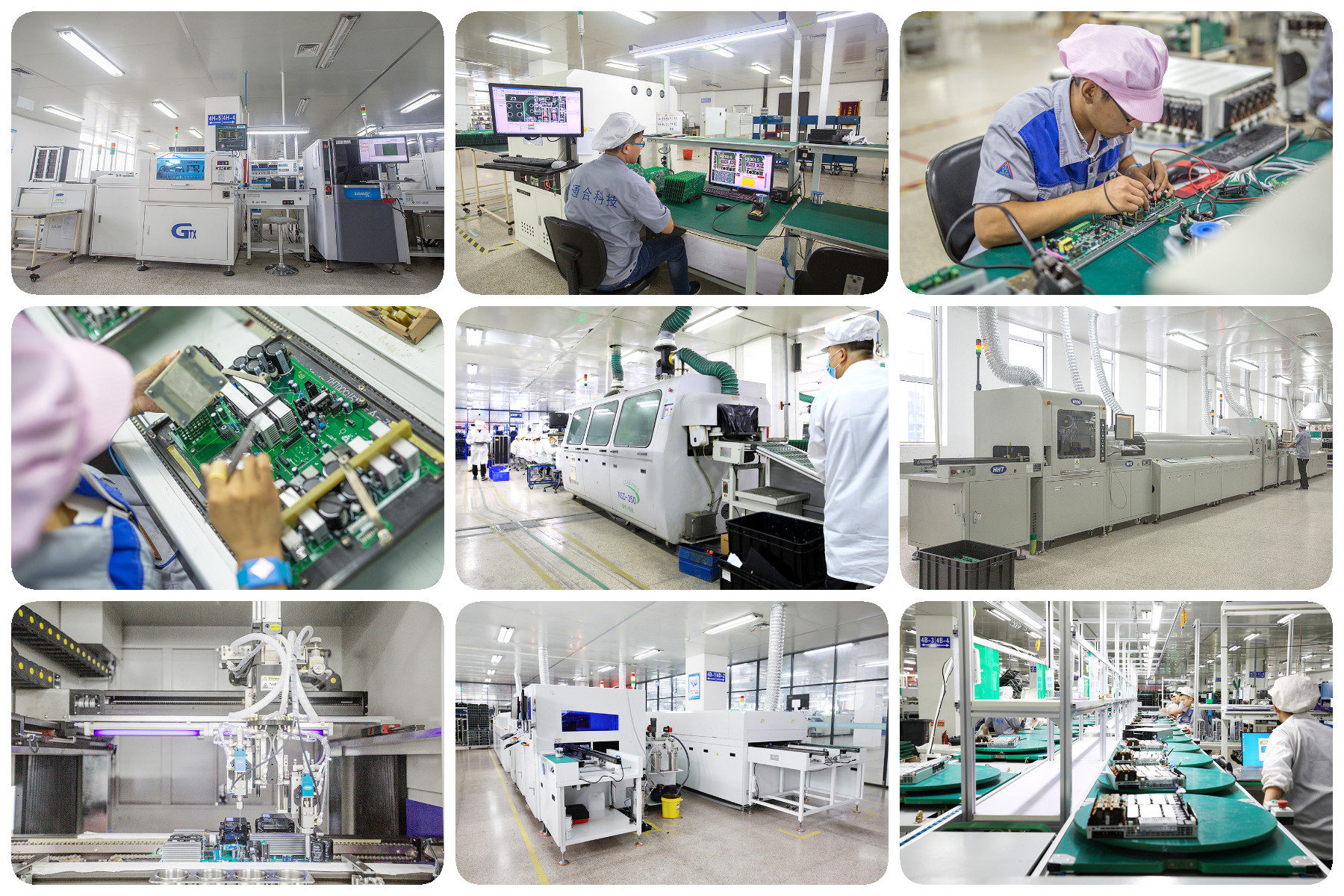 m&oacute;dulo de carregamento ev