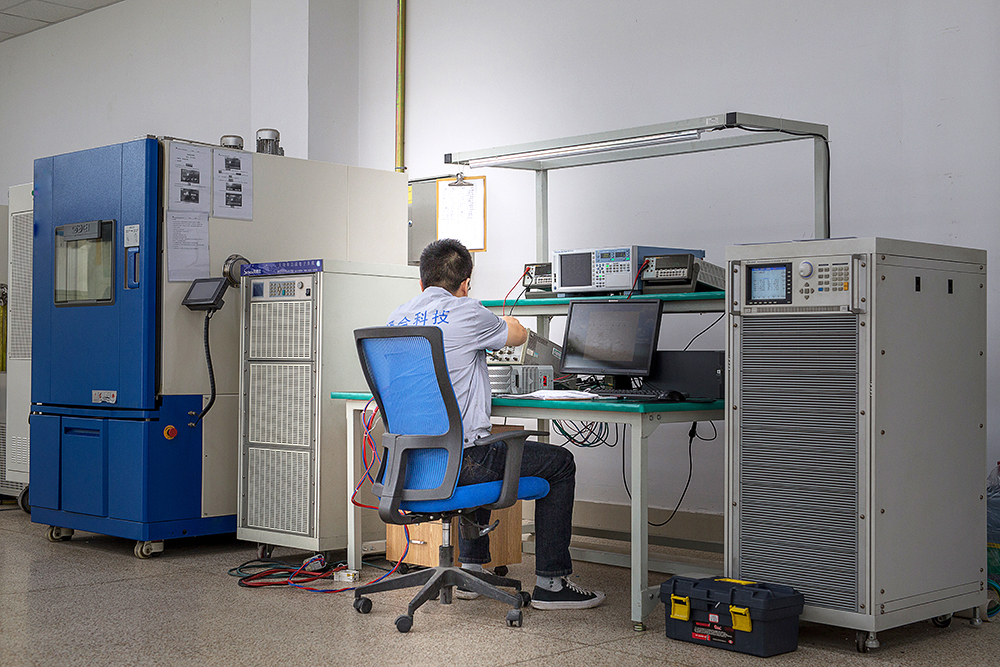 teste do m&oacute;dulo de carregamento