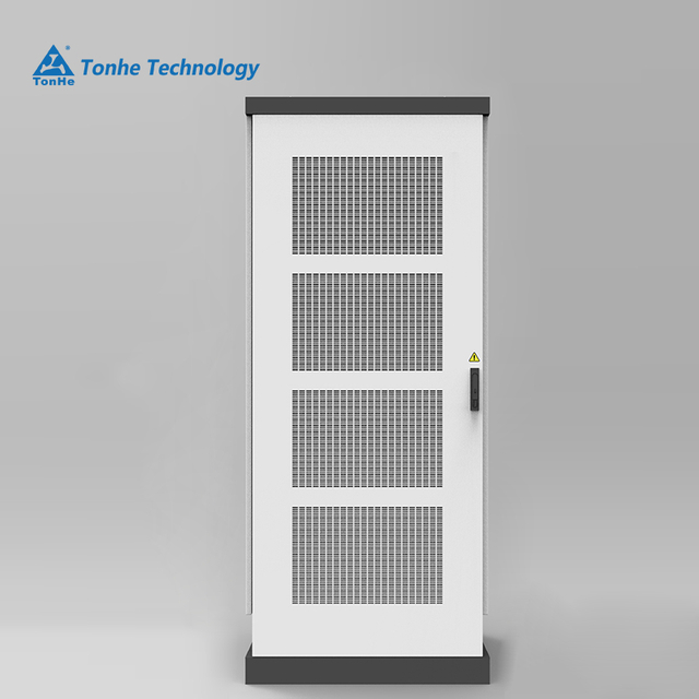 Solução de estação de carregamento EV de suporte de piso de gabinete dividido de 200kW-400kW