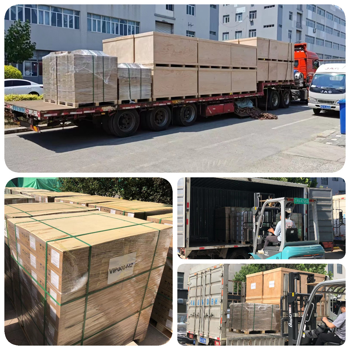 transporte do carregador ev