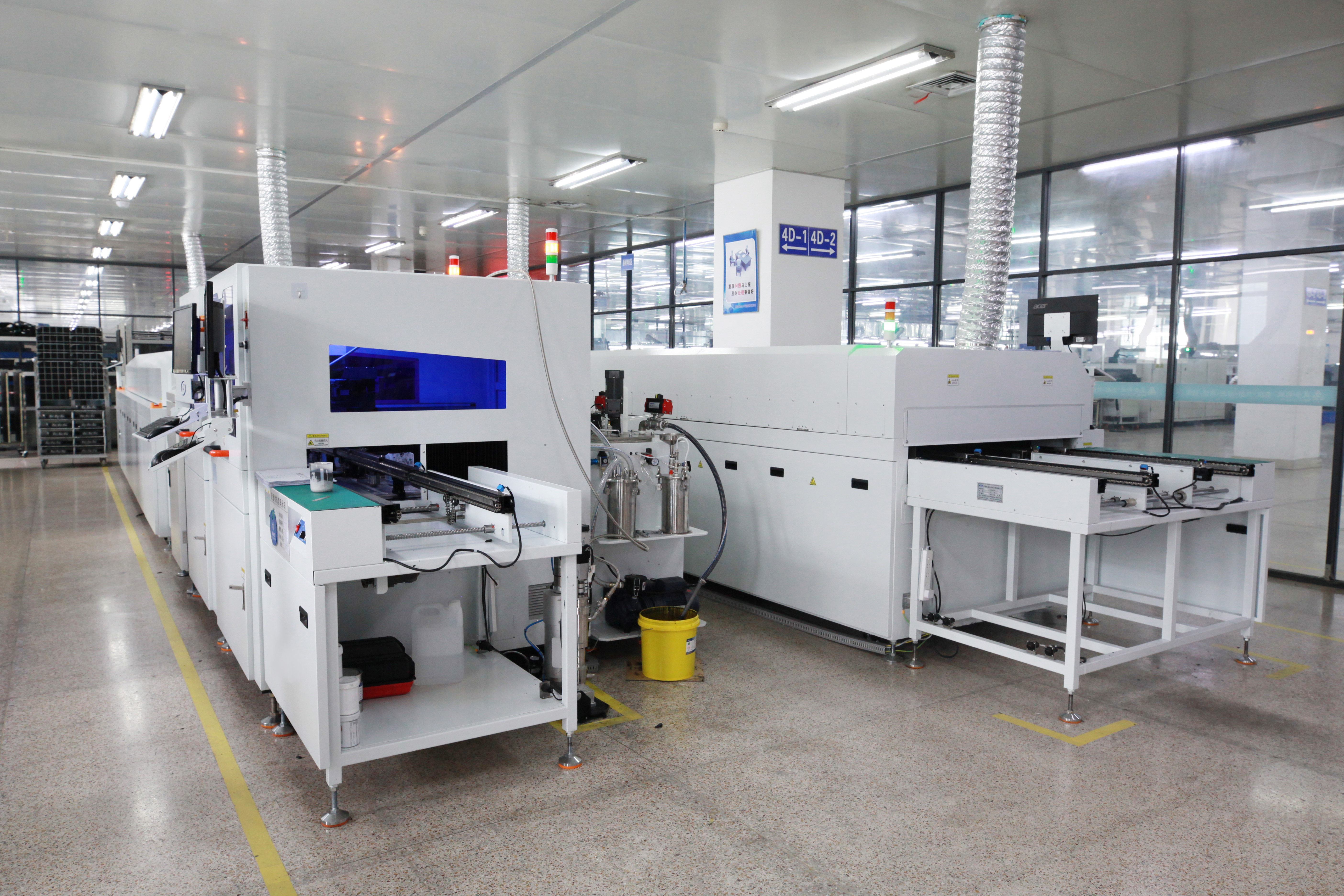 M&oacute;dulo de carregamento totalmente irrigado tonhe tech