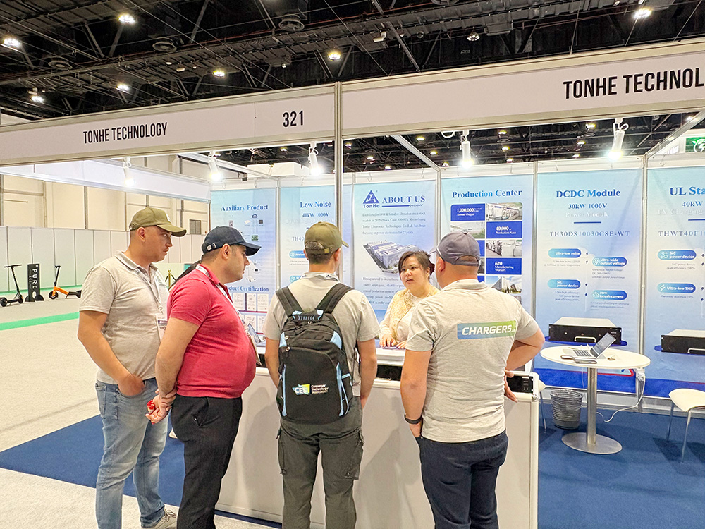 Tecnologia de Tonhe com o M&oacute;dulo de Carregamento no 4&ordm; EVIs (1)