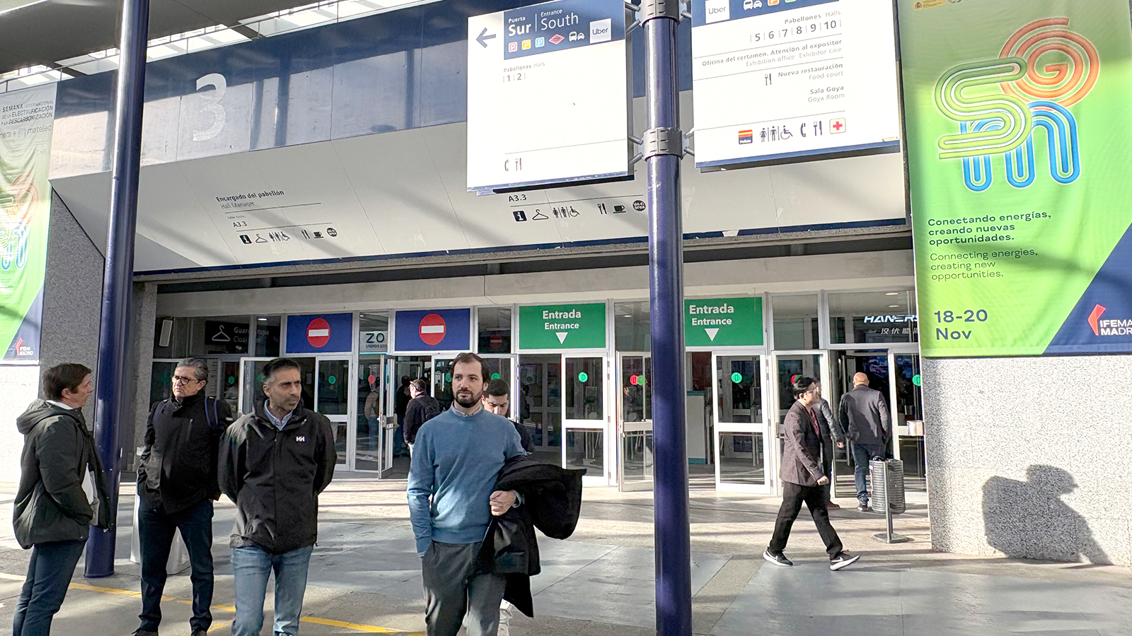 Tonhe Tecnologia na GENERA 2025 (8)