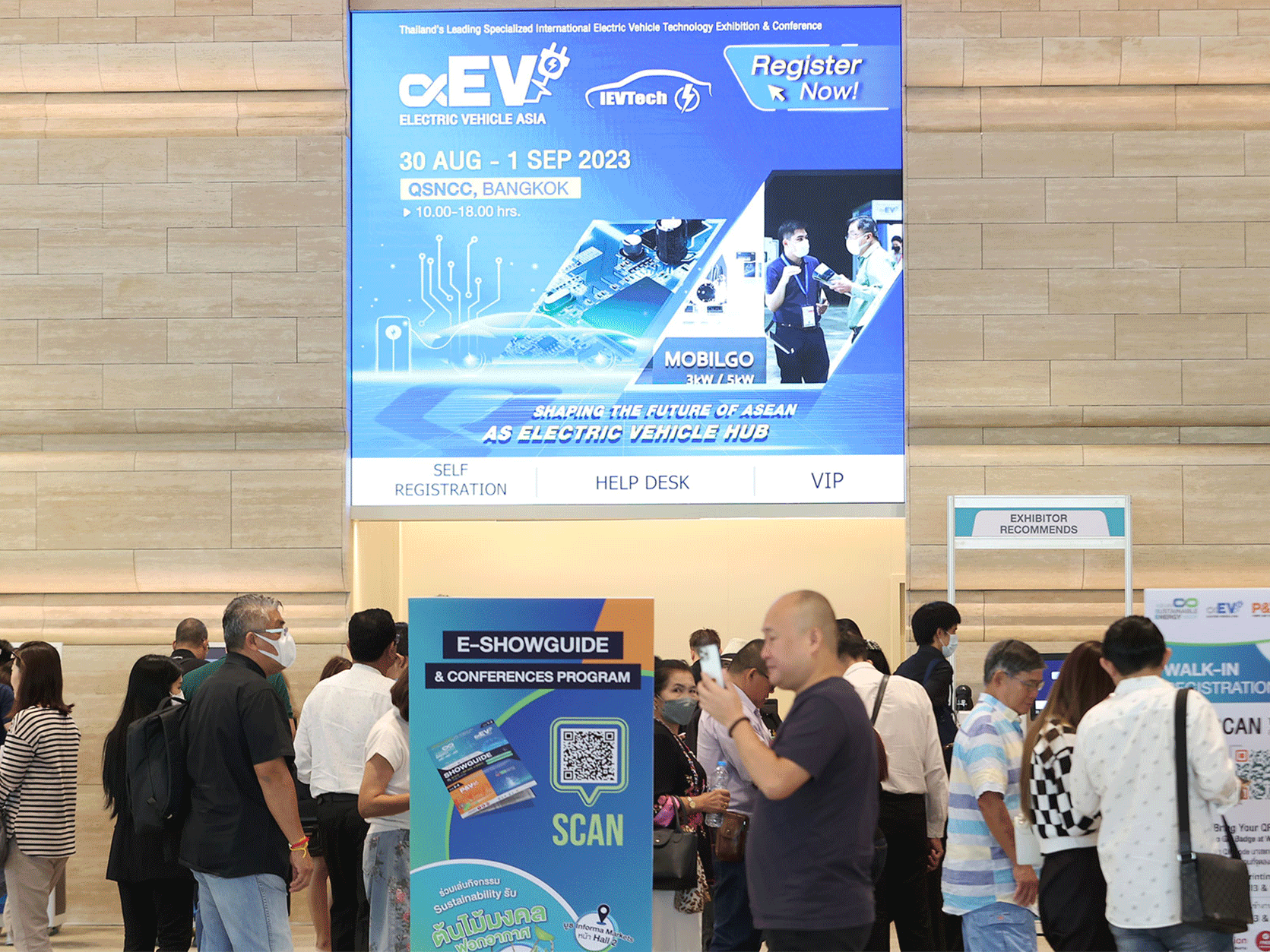 Tecnologia Tonhe brilha na EV ASIA 2024 (2)