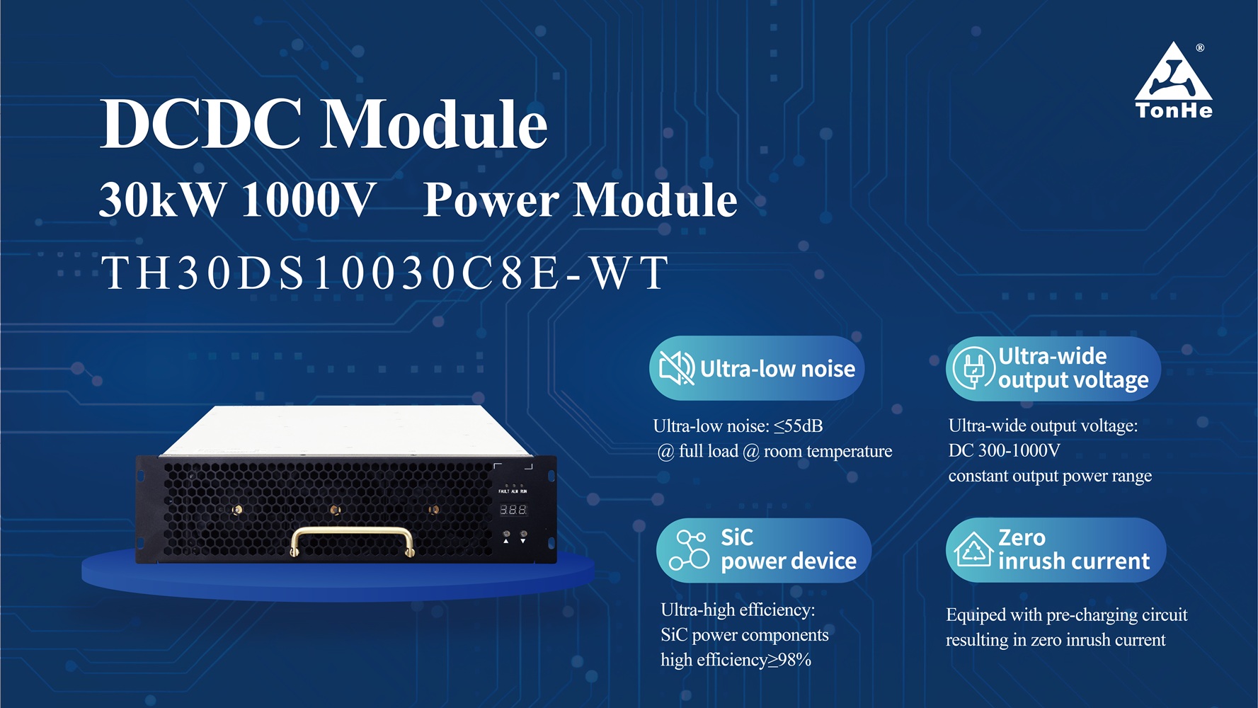 Tonhe Technology apresenta solu&ccedil;&otilde;es avan&ccedil;adas de carregamento de ve&iacute;culos el&eacute;tricos na KEY (3)