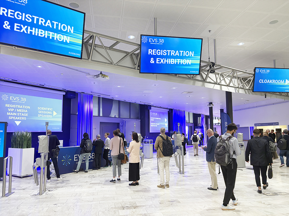 Tonhe Technology brilha no EVS38 na Su&eacute;cia (4)