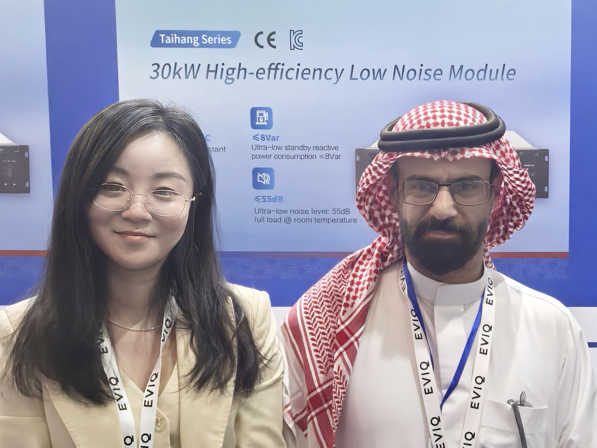 Tonhe Technology no Sal&atilde;o do Autom&oacute;vel EV 2025 (6)