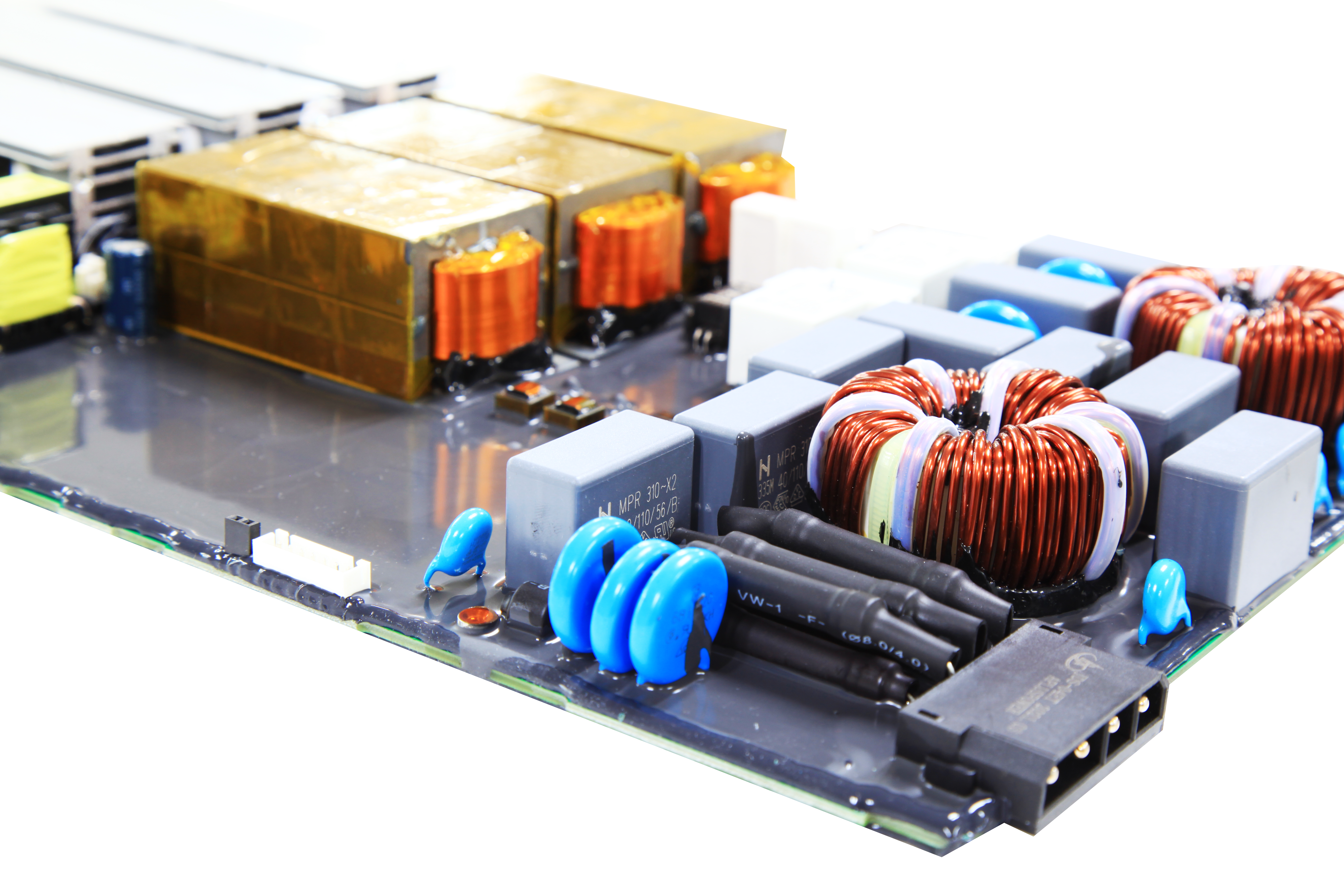 m&oacute;dulo de pot&ecirc;ncia de enchimento de gel com tecnologia tonhe