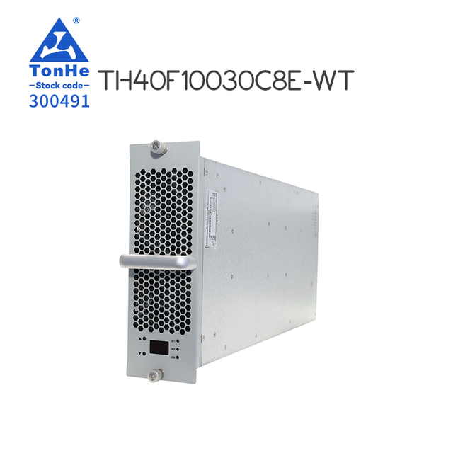 Tecnologia TONHE Kunlun Series 40kW Módulo de potência de alta densidade de potência