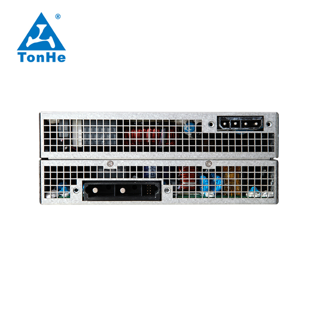 Módulo de alimentação bidirecional DC/DC EV de 15kW para carregador