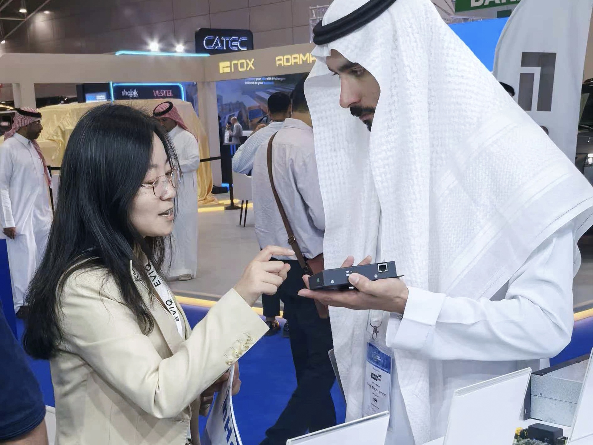 Tonhe Technology captura oportunidades de mercado no Oriente Médio com fortes capacidades de produto