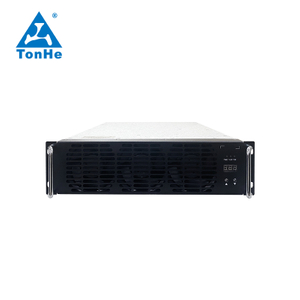 Taihang Series 40kW Ultra-alta eficiência de alta eficiência EV Módulo de potência de carregamento EV