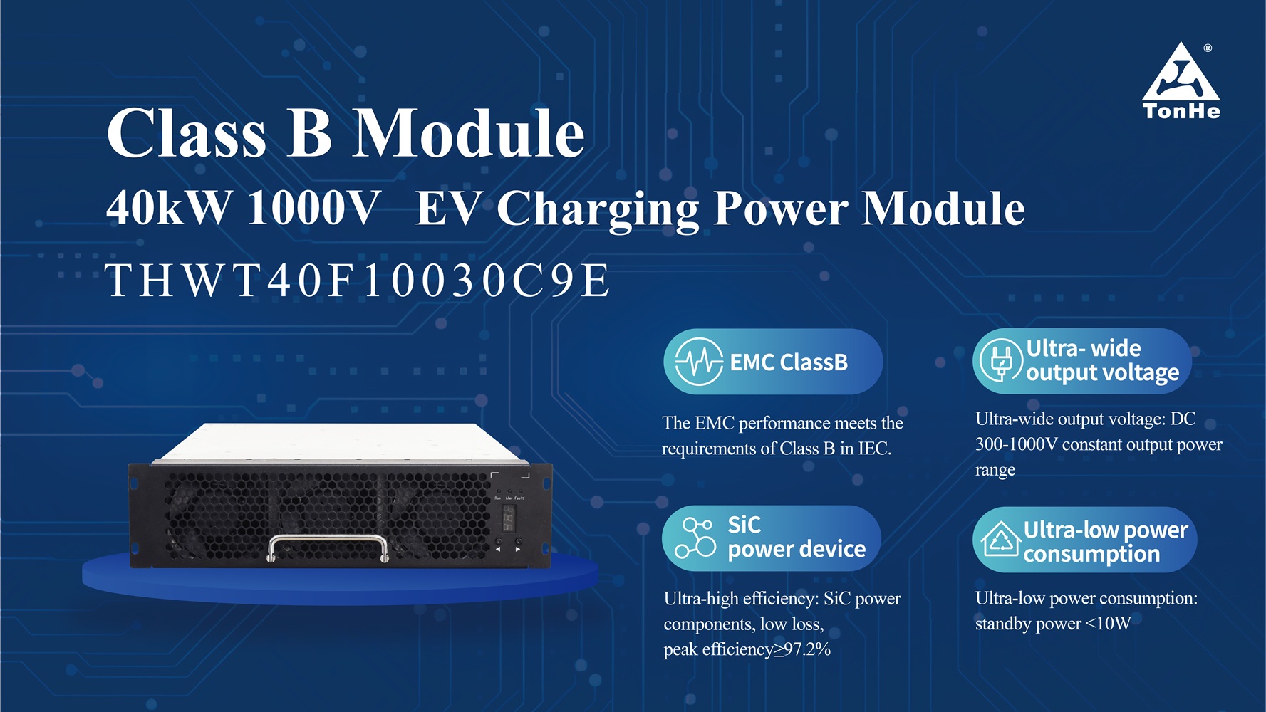 Tonhe Technology apresenta solu&ccedil;&otilde;es avan&ccedil;adas de carregamento de ve&iacute;culos el&eacute;tricos na KEY (9)