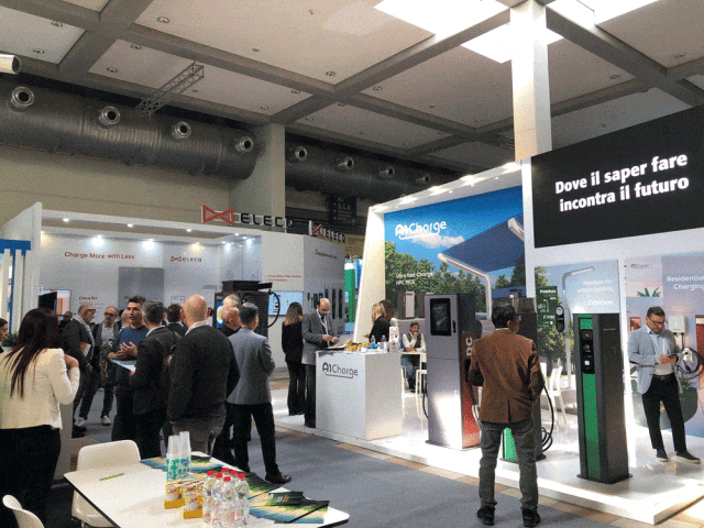 Tecnologia Tonhe participando da Key Expo