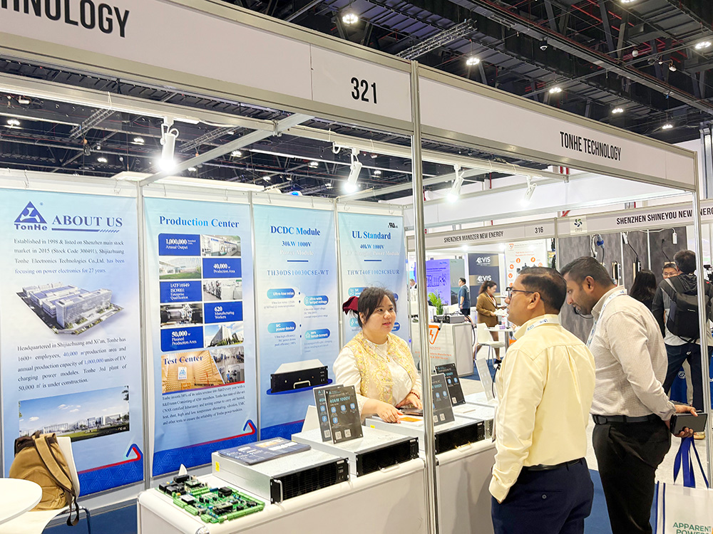 Tecnologia Tonhe com o M&oacute;dulo de Carregamento no 4&ordm; EVIs (7)