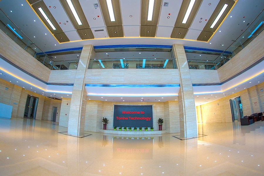 TONHE TECHNOLOGY FOR EV CHARGERS