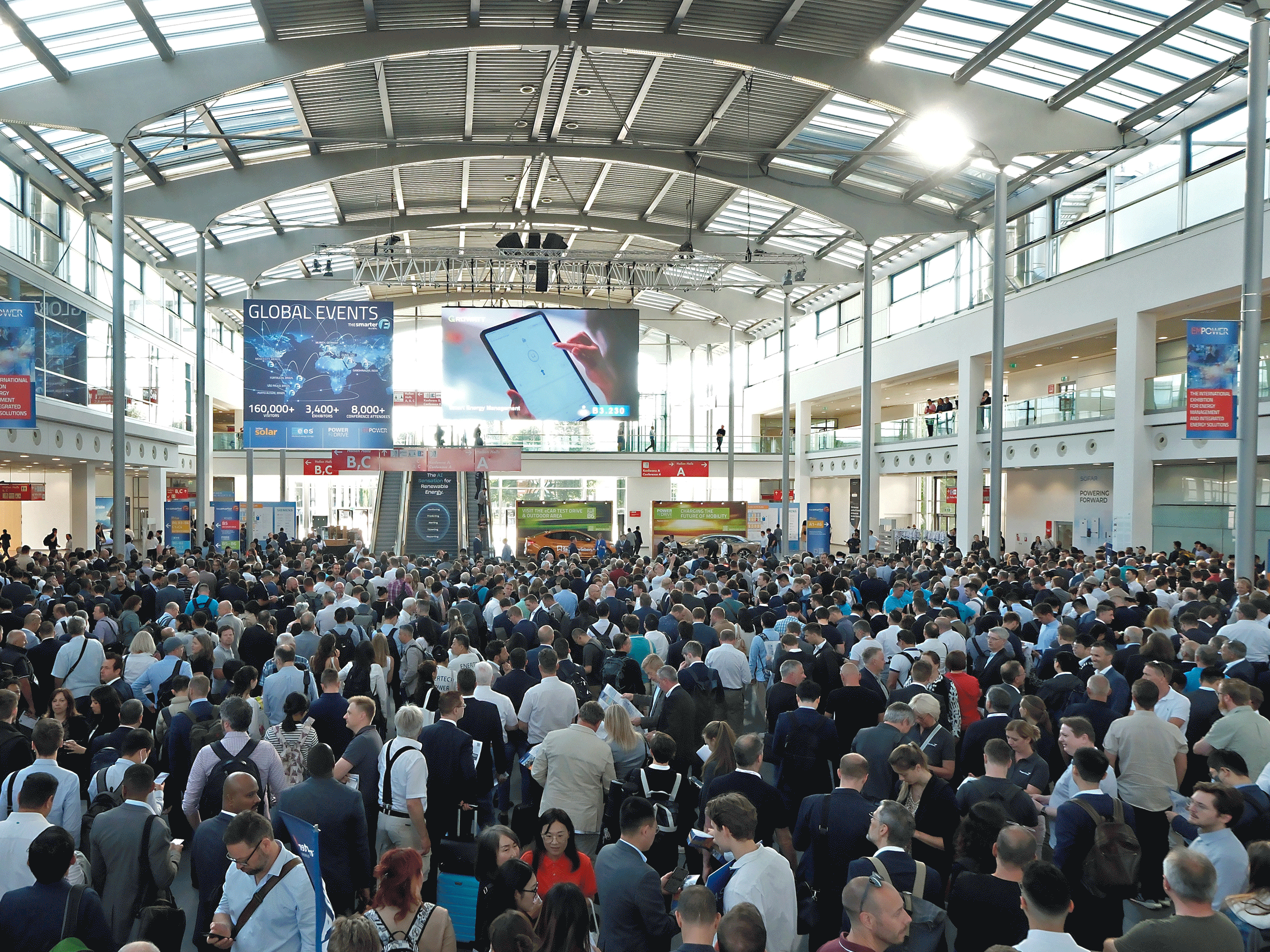 Tonhe Technology Showcases na RENWEX 2024 na R&uacute;ssia e POWER2DRIVE na Alemanha (2)