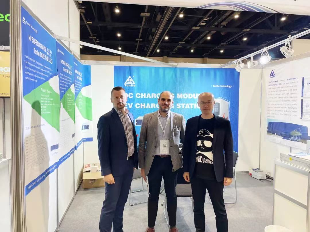 Carga rápida KV, brilhando o mundo